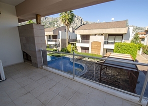 Вилла 6+1 в районе Коньяалты Анталья 500 м до моря