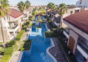 Вилла 6+1 в районе Коньяалты Анталья 500 м до моря