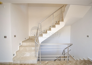 Вилла 6+1 в районе Коньяалты Анталья 500 м до моря