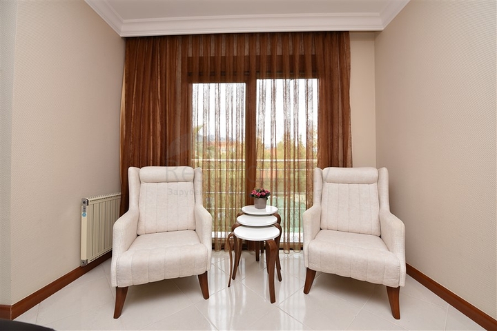 Меблированная квартира 2+1 в центре Алании