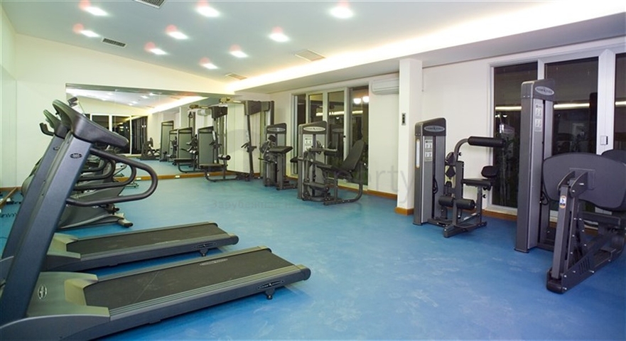 Меблированная квартира 2+1 в центре Алании