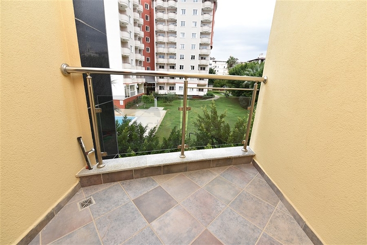 Меблированная квартира 2+1 в центре Алании