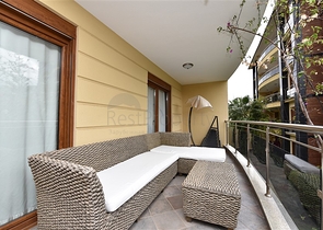 Меблированная квартира 2+1 в центре Алании