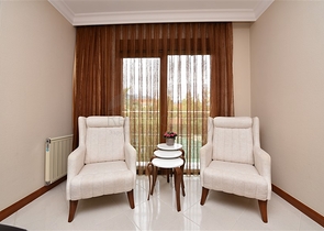 Меблированная квартира 2+1 в центре Алании