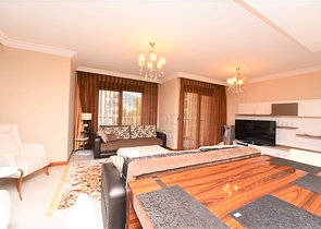 Меблированная квартира 2+1 в центре Алании