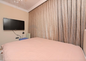 Меблированная квартира 2+1 в центре Алании