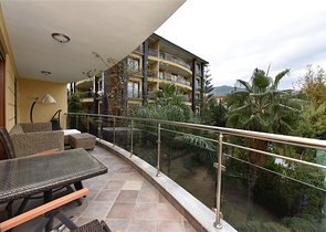 Меблированная квартира 2+1 в центре Алании