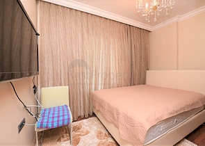 Меблированная квартира 2+1 в центре Алании