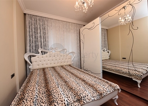 Меблированная квартира 2+1 в центре Алании