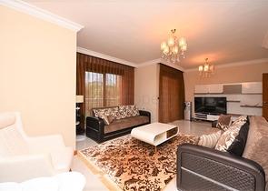 Меблированная квартира 2+1 в центре Алании