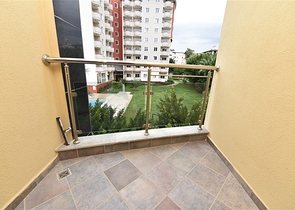 Меблированная квартира 2+1 в центре Алании