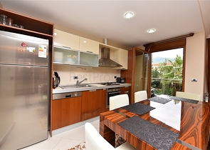 Меблированная квартира 2+1 в центре Алании