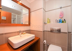 Меблированная квартира 2+1 в центре Алании