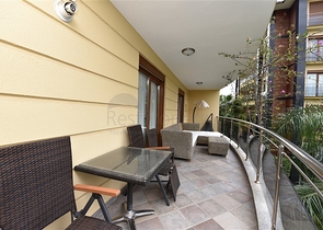 Меблированная квартира 2+1 в центре Алании