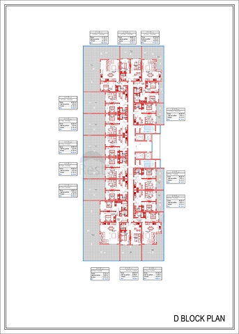 Новый комплекс с богатой инфраструктурой в Махмутларе