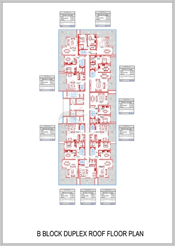Новый комплекс с богатой инфраструктурой в Махмутларе