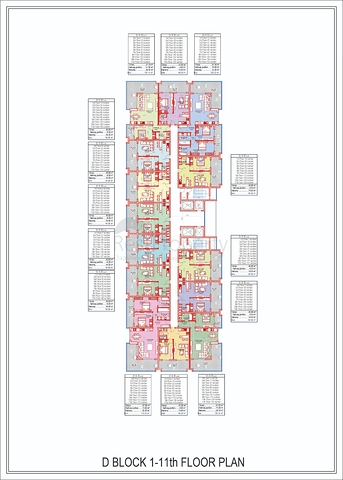 Новый комплекс с богатой инфраструктурой в Махмутларе