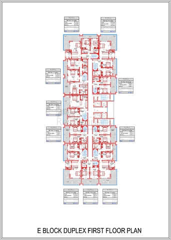 Новый комплекс с богатой инфраструктурой в Махмутларе