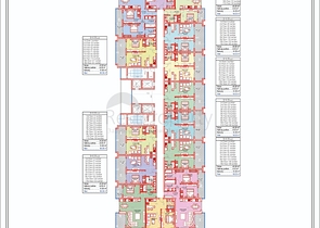 Новый комплекс с богатой инфраструктурой в Махмутларе