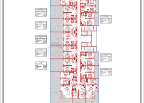 Новый комплекс с богатой инфраструктурой в Махмутларе