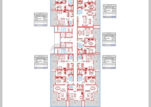 Новый комплекс с богатой инфраструктурой в Махмутларе