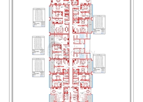 Новый комплекс с богатой инфраструктурой в Махмутларе