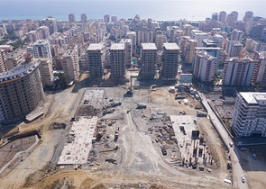 Новый комплекс с богатой инфраструктурой в Махмутларе