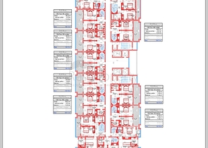 Новый комплекс с богатой инфраструктурой в Махмутларе