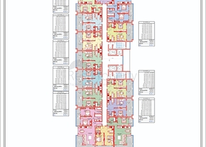 Новый комплекс с богатой инфраструктурой в Махмутларе