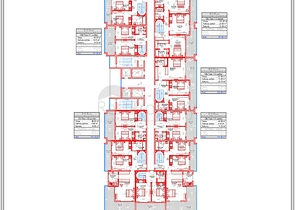 Новый комплекс с богатой инфраструктурой в Махмутларе
