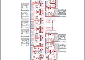 Новый комплекс с богатой инфраструктурой в Махмутларе