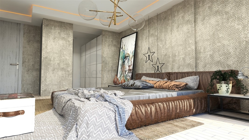 Новый комплекс вилл в Каргыджаке