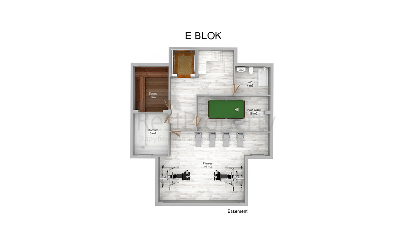 Новый комплекс вилл в Каргыджаке