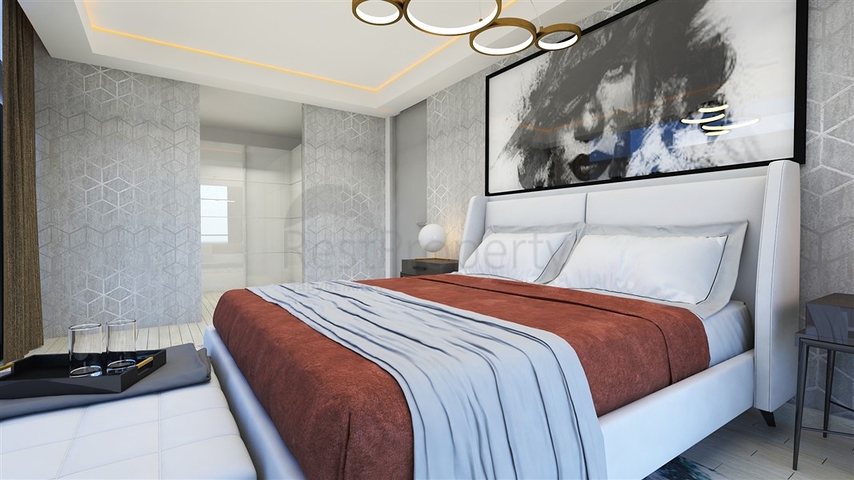 Новый комплекс вилл в Каргыджаке