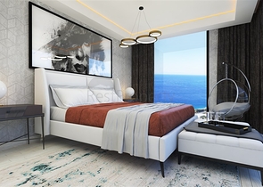 Новый комплекс вилл в Каргыджаке