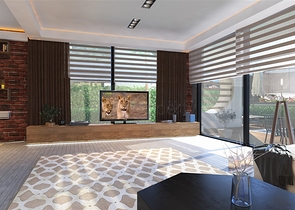 Новый комплекс вилл в Каргыджаке