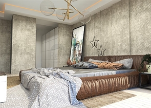 Новый комплекс вилл в Каргыджаке