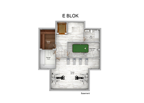 Новый комплекс вилл в Каргыджаке