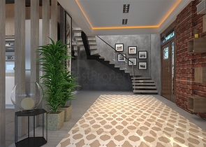 Новый комплекс вилл в Каргыджаке