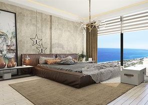 Новый комплекс вилл в Каргыджаке