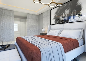 Новый комплекс вилл в Каргыджаке