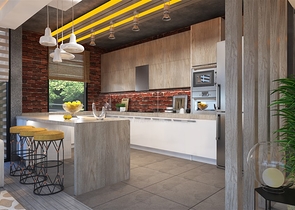 Новый комплекс вилл в Каргыджаке