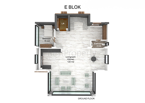 Новый комплекс вилл в Каргыджаке