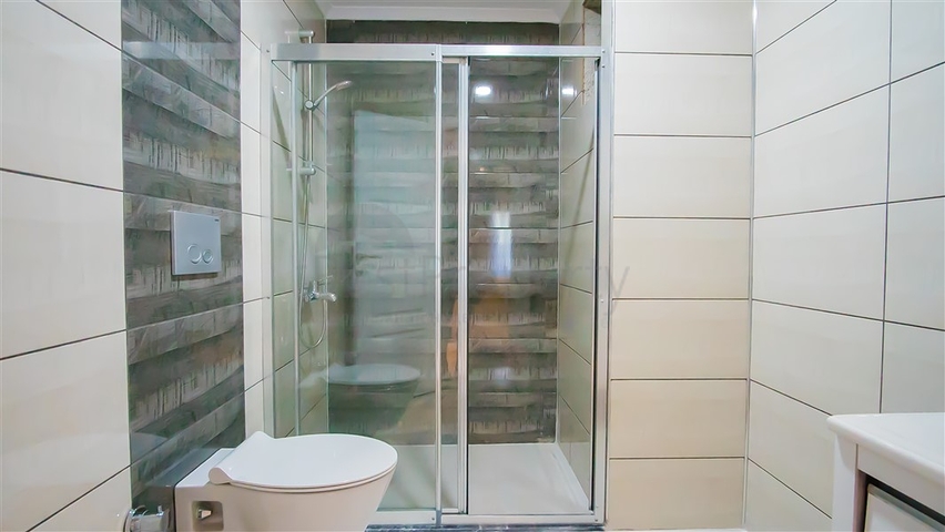 Квартиры и пентхаусы в новом комплексе Махмутлара