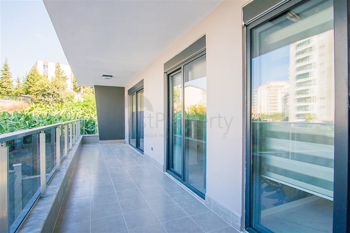 Квартиры и пентхаусы в новом комплексе Махмутлара