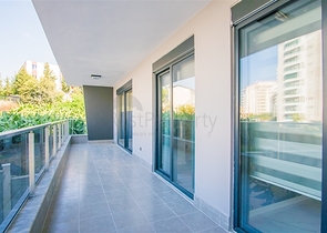 Квартиры и пентхаусы в новом комплексе Махмутлара