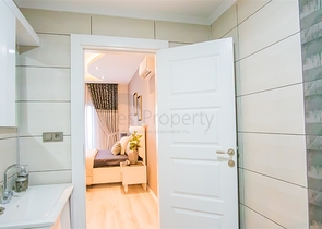 Квартиры и пентхаусы в новом комплексе Махмутлара