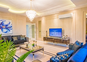 Квартиры и пентхаусы в новом комплексе Махмутлара