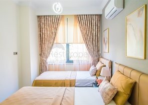 Квартиры и пентхаусы в новом комплексе Махмутлара