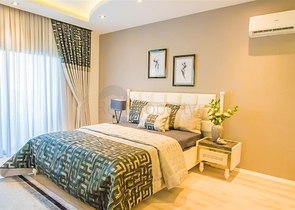 Квартиры и пентхаусы в новом комплексе Махмутлара